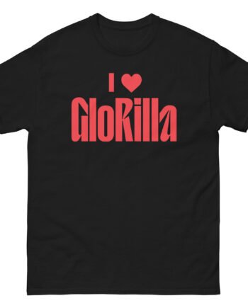 I Love Glorilla Unisex classic tee