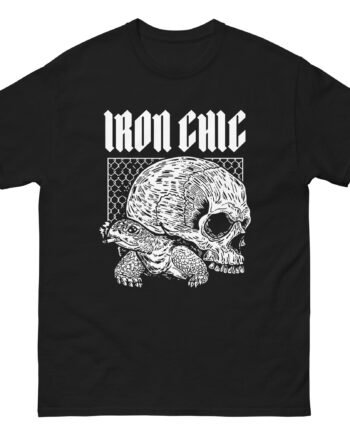 Iron Chic Unisex classic tee