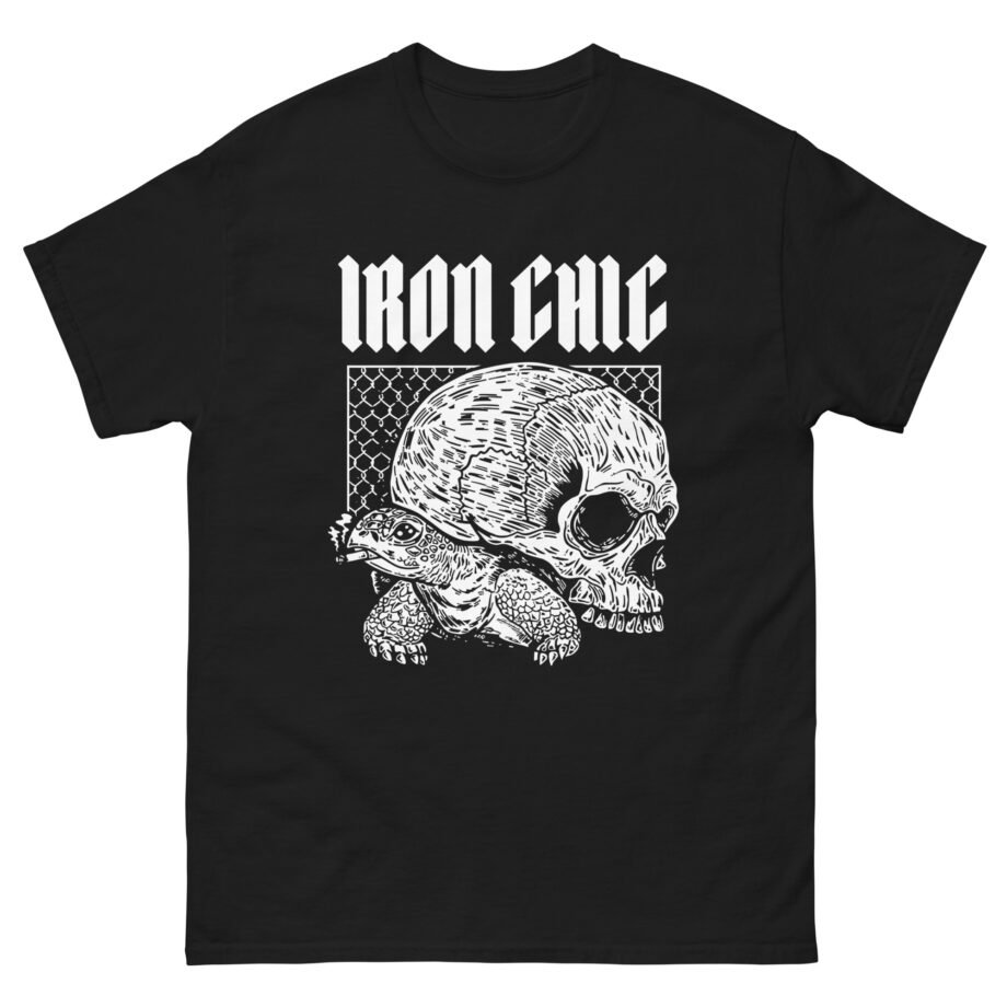 Iron Chic Unisex classic tee