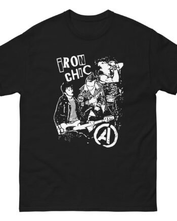 Iron Chic Unisex classic tee