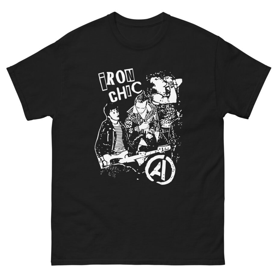 Iron Chic Unisex classic tee