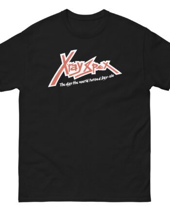 X-ray Spex Logo Unisex classic tee
