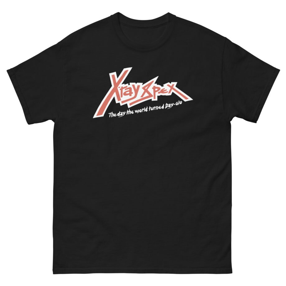 X-ray Spex Logo Unisex classic tee