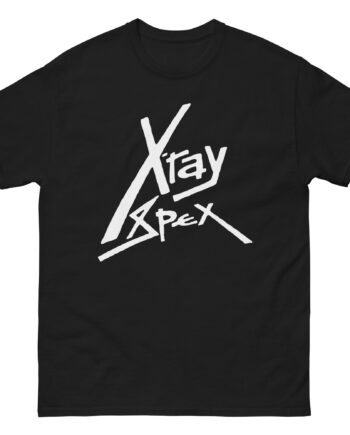 X-ray Spex Logo Unisex classic tee
