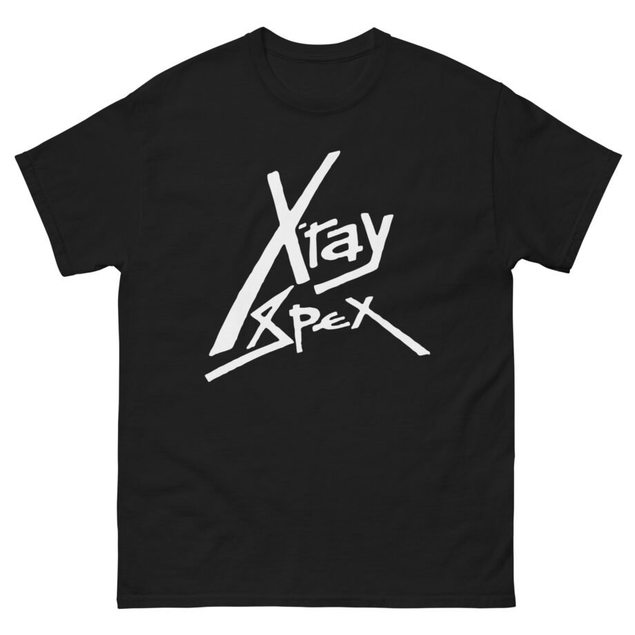 X-ray Spex Logo Unisex classic tee