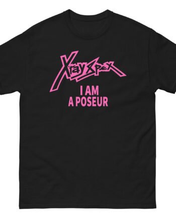 X-ray Spex I Am Aposeur Unisex classic tee