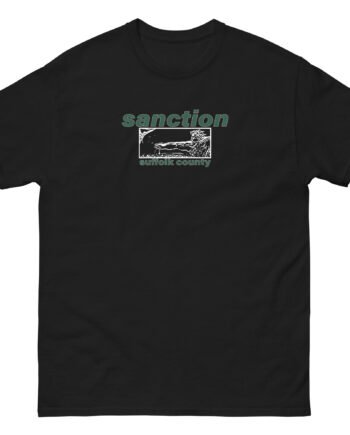 Sanction Suffolk County Unisex classic tee