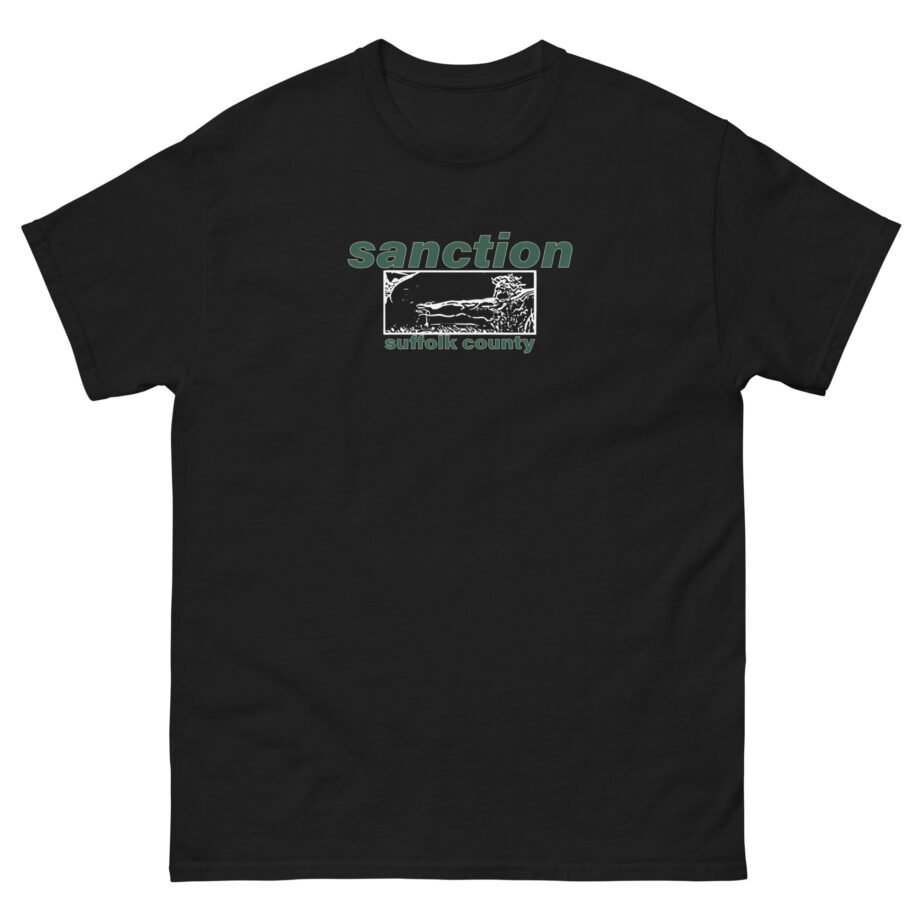 Sanction Suffolk County Unisex classic tee