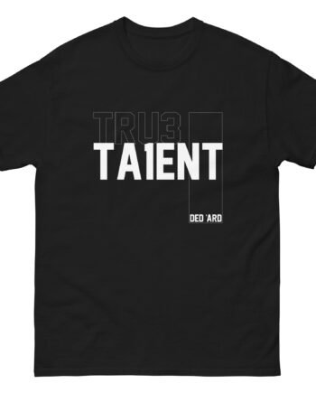 Tru3ta1ent Unisex classic tee