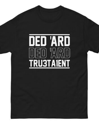 Tru3ta1ent Unisex classic tee