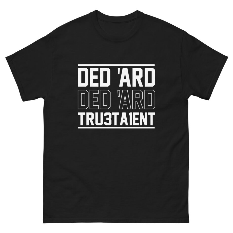 Tru3ta1ent Unisex classic tee