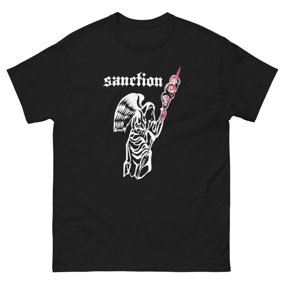 Sanction Unisex classic tee