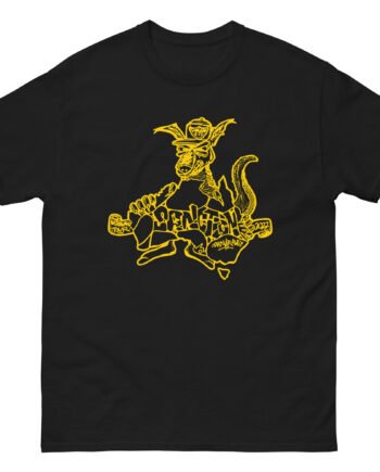 Sanction Kangaroo Unisex classic tee