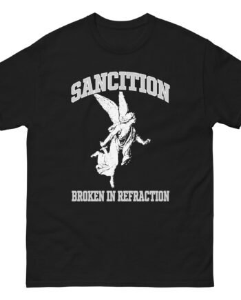 Sanction Unisex classic tee