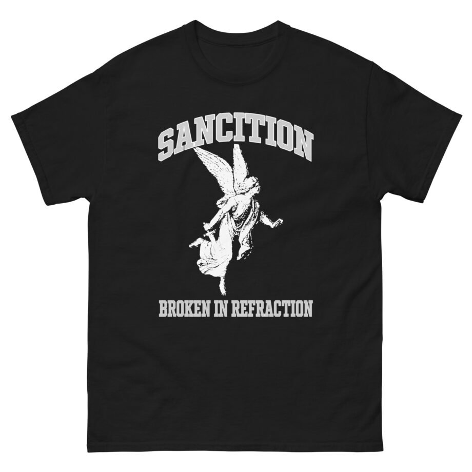 Sanction Unisex classic tee
