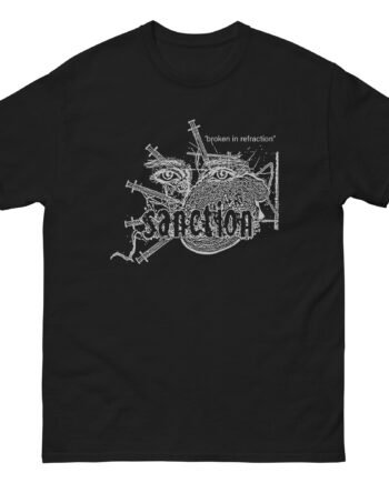 Sanction Broken Unisex classic tee
