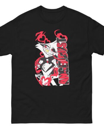Hazbin Hotel Angel Dust Unisex classic tee