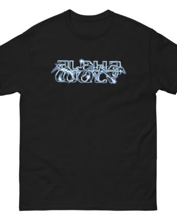 Alpha Wolf Xenon Unisex classic tee