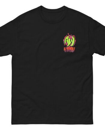 Alpha Wolf Bel Air Unisex classic tee
