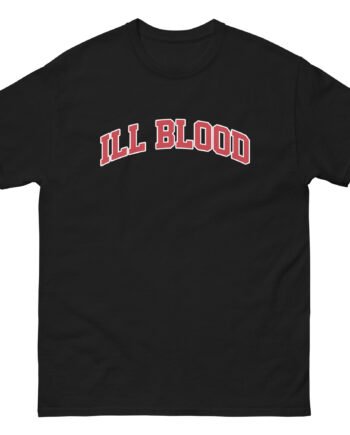 No Warning Ill Blood Unisex classic tee