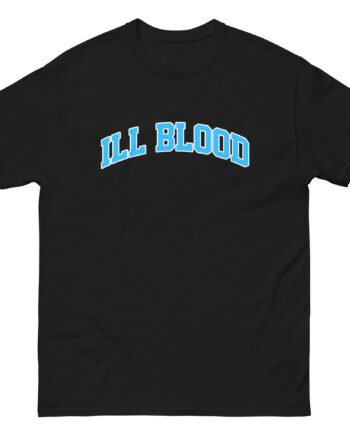 No Warning Ill Blood Unisex classic tee