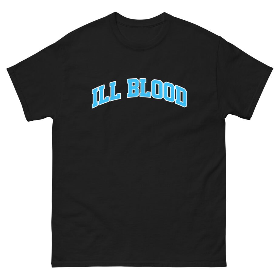 No Warning Ill Blood Unisex classic tee