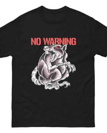 No Warning Ill Blood Unisex classic tee