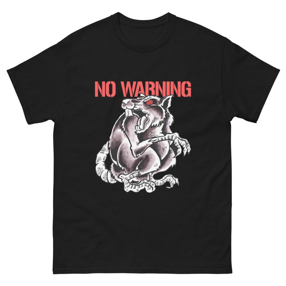 No Warning Ill Blood Unisex classic tee