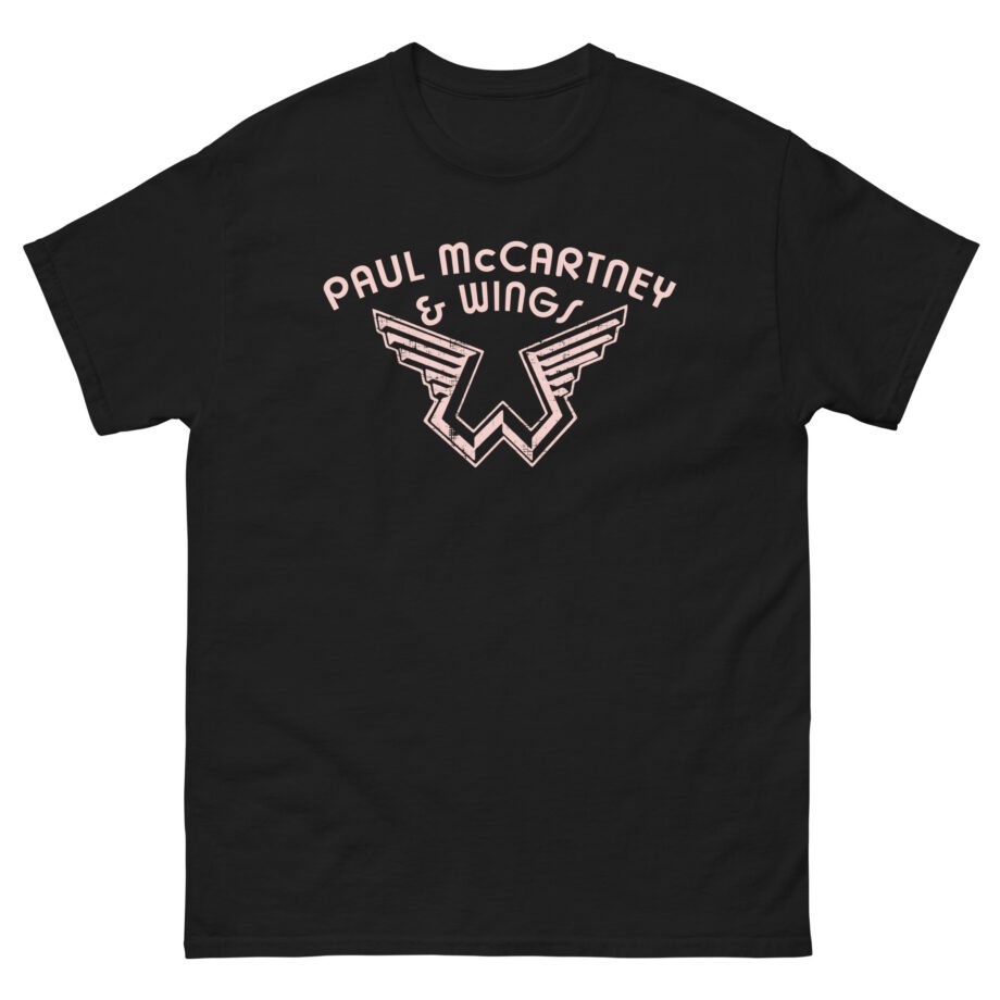 Wings Logo Unisex classic tee