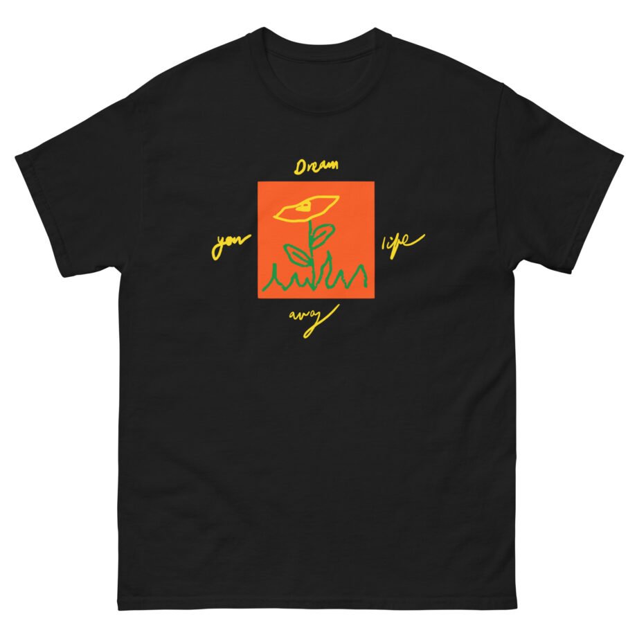 Vance Joy Dream Your Life Away Unisex classic tee