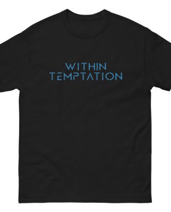 Within Temptation Purge Face Unisex classic tee