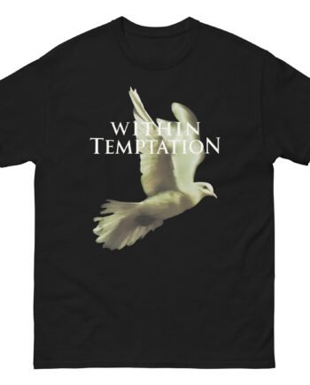 Within Temptation Dove Unisex classic tee