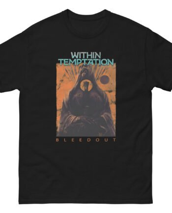Within Temptation Bleed Out Unisex classic tee