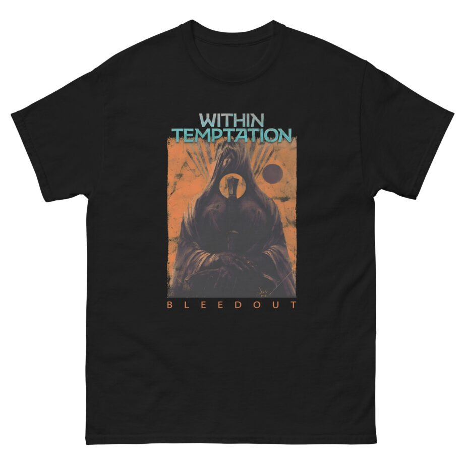 Within Temptation Bleed Out Unisex classic tee