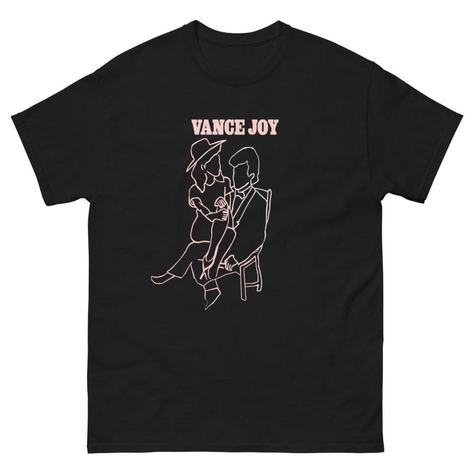 Vance Joy Unisex classic tee