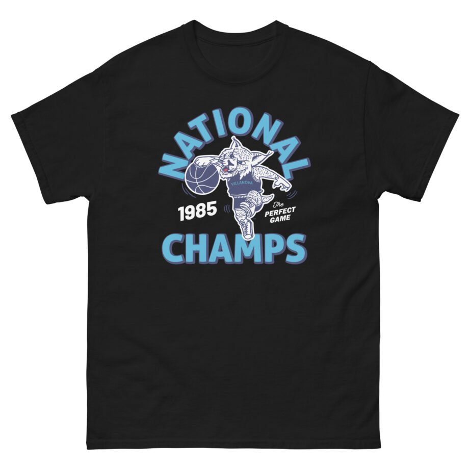 Villanova  National Champs Unisex classic tee