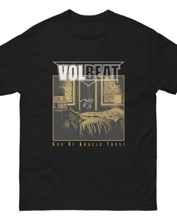 Volbeat God Of Angels Trust Unisex classic tee