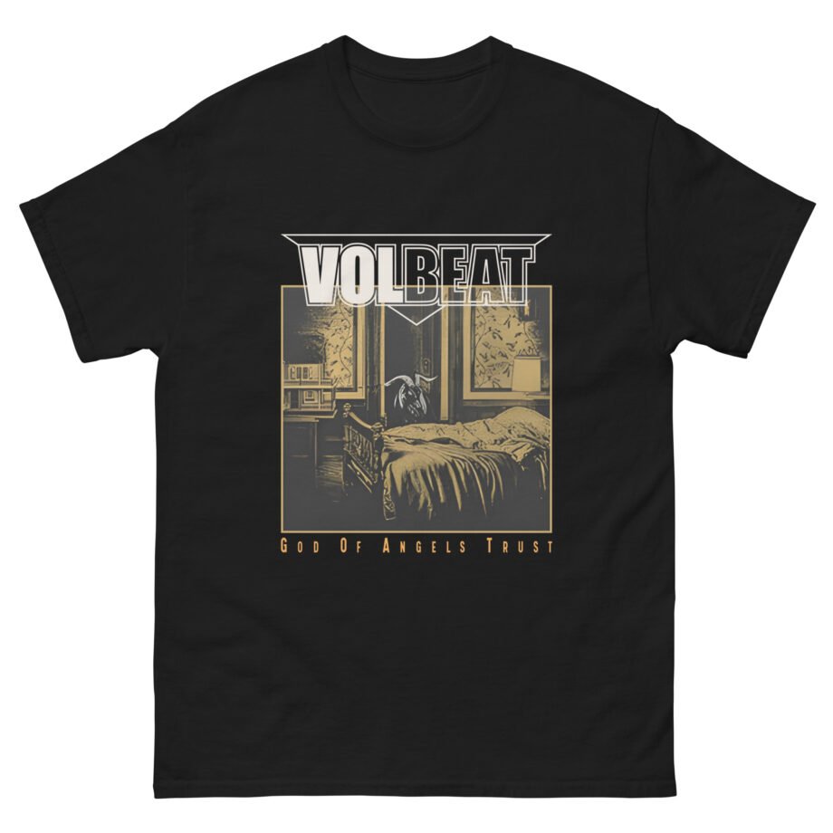 Volbeat God Of Angels Trust Unisex classic tee