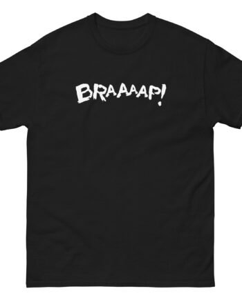Braap Vlogs Unisex classic tee