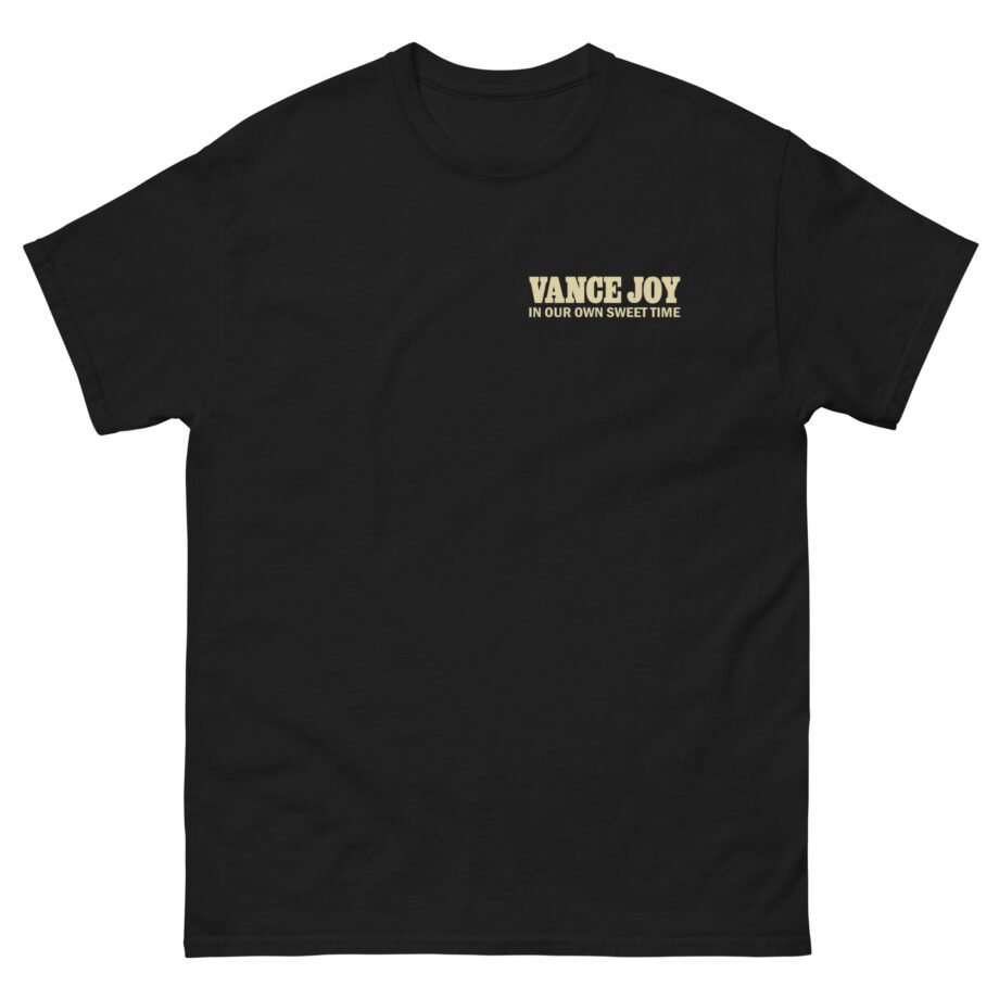 Vance Joy in Our Own Sweet Time Unisex classic tee