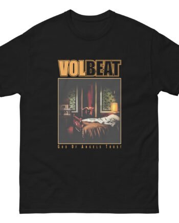 Volbeat God Of Angels Trust Unisex classic tee