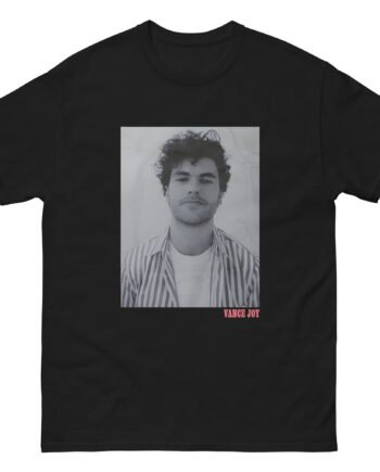 Vance Joy Photo Unisex classic tee