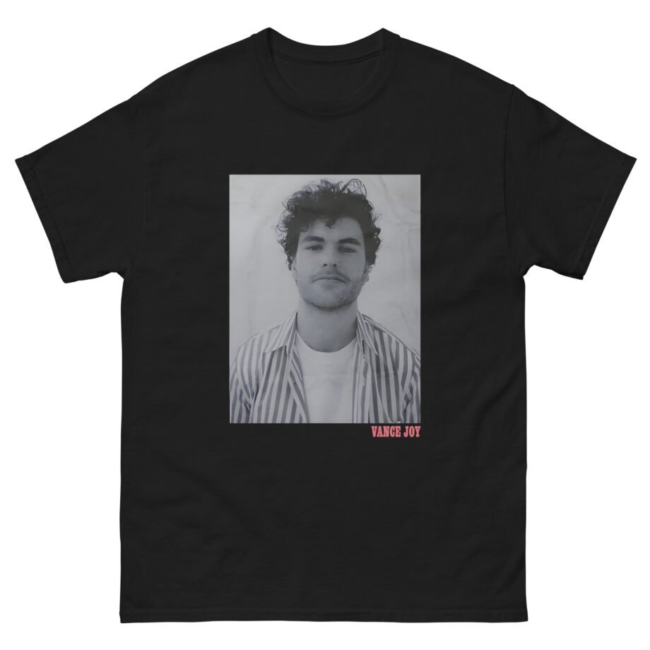 Vance Joy Photo Unisex classic tee