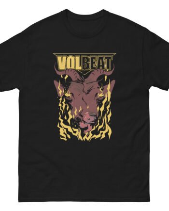 Volbeat In The Barn Unisex classic tee