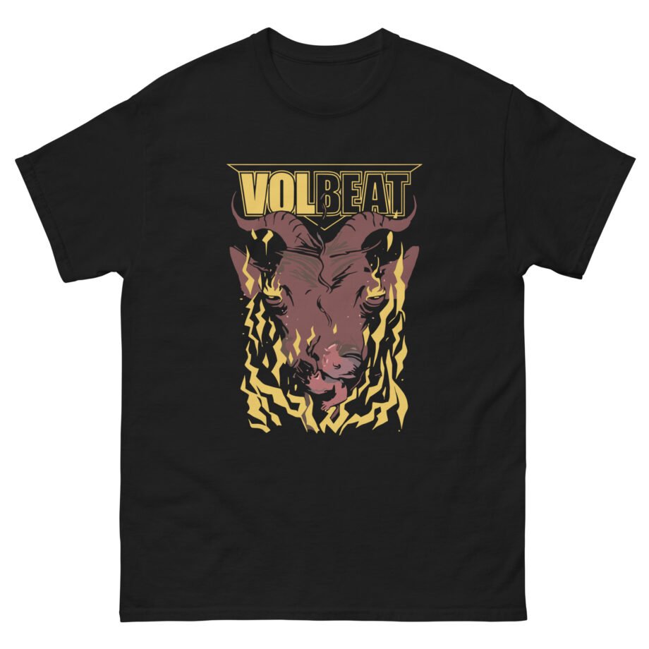 Volbeat In The Barn Unisex classic tee