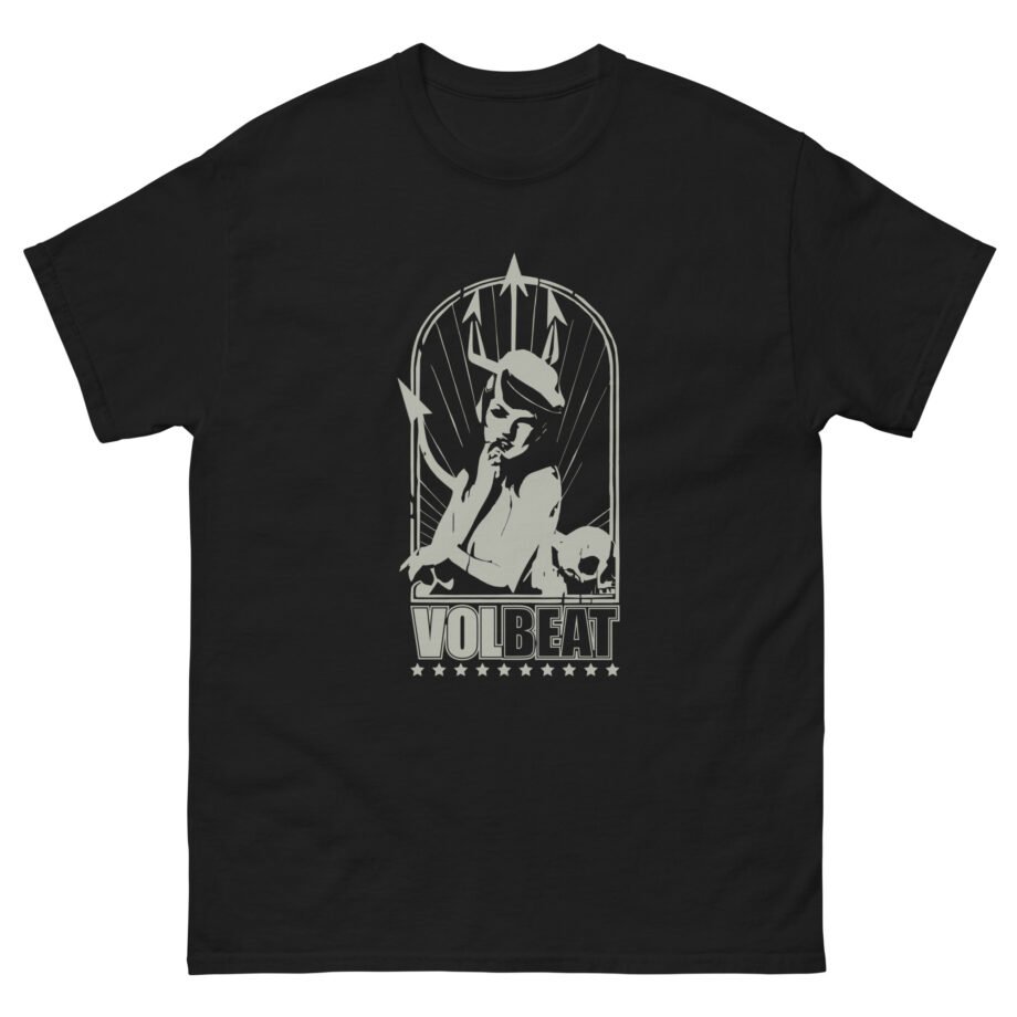 Volbeat Heaven's Descent Unisex classic tee