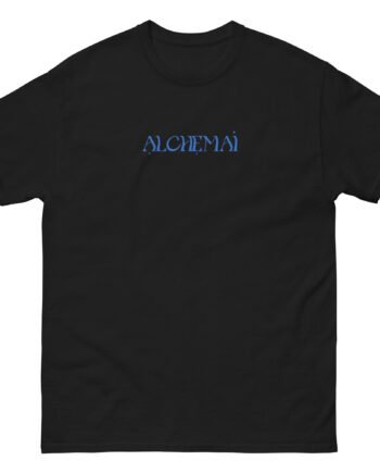 Alchemai your fear of looking stupid is holding you back Unisex classic tee