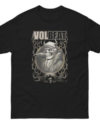 Volbeat Servant Of The Mind Unisex classic tee