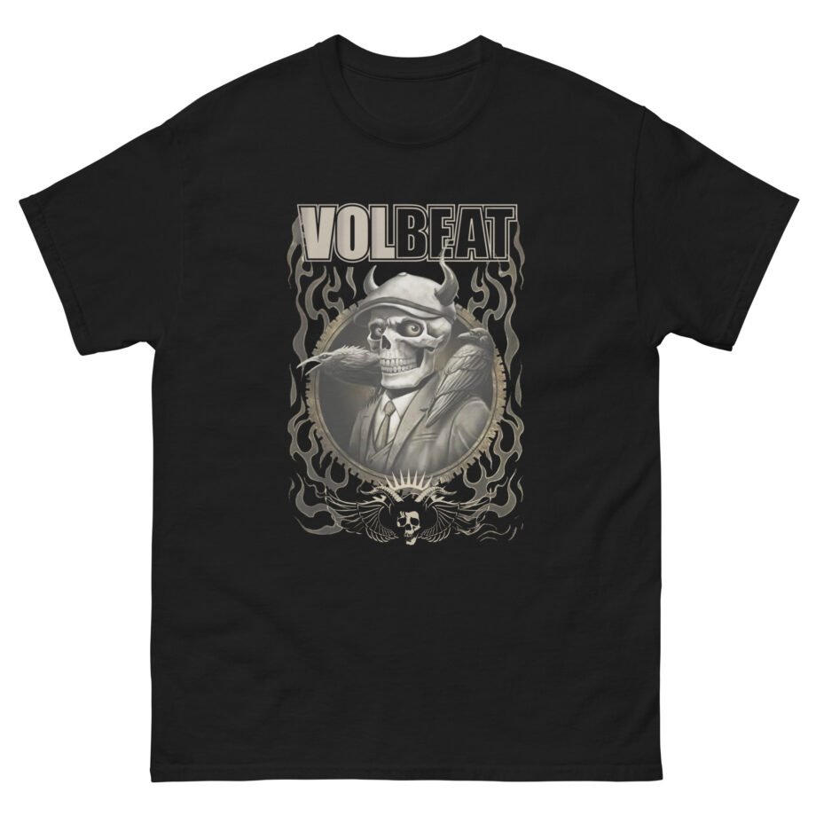 Volbeat Servant Of The Mind Unisex classic tee