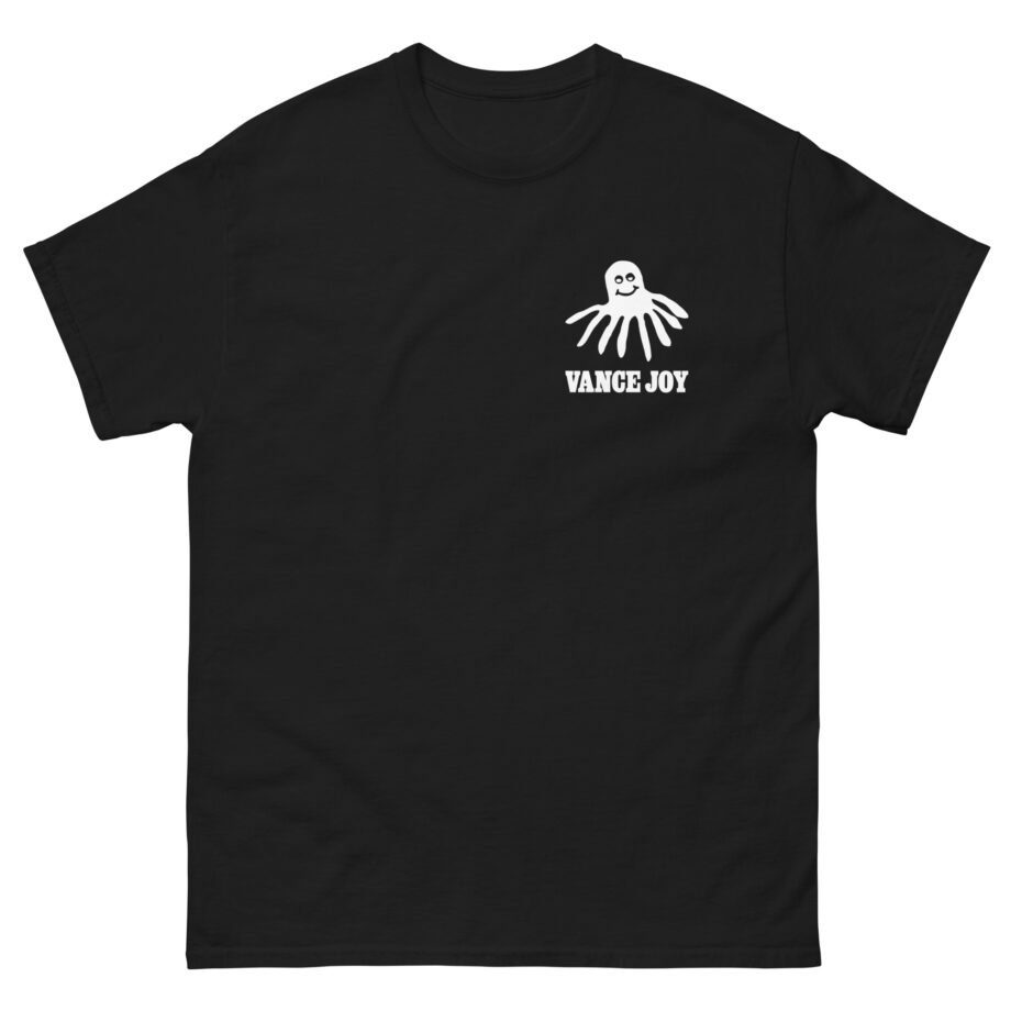 Vance Joy Octopus Unisex classic tee